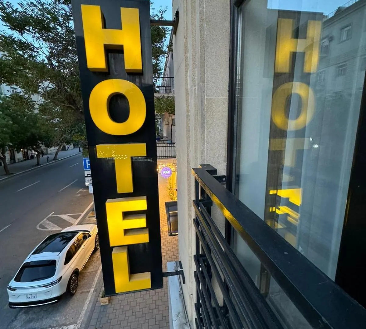 Access Hotel Baku
