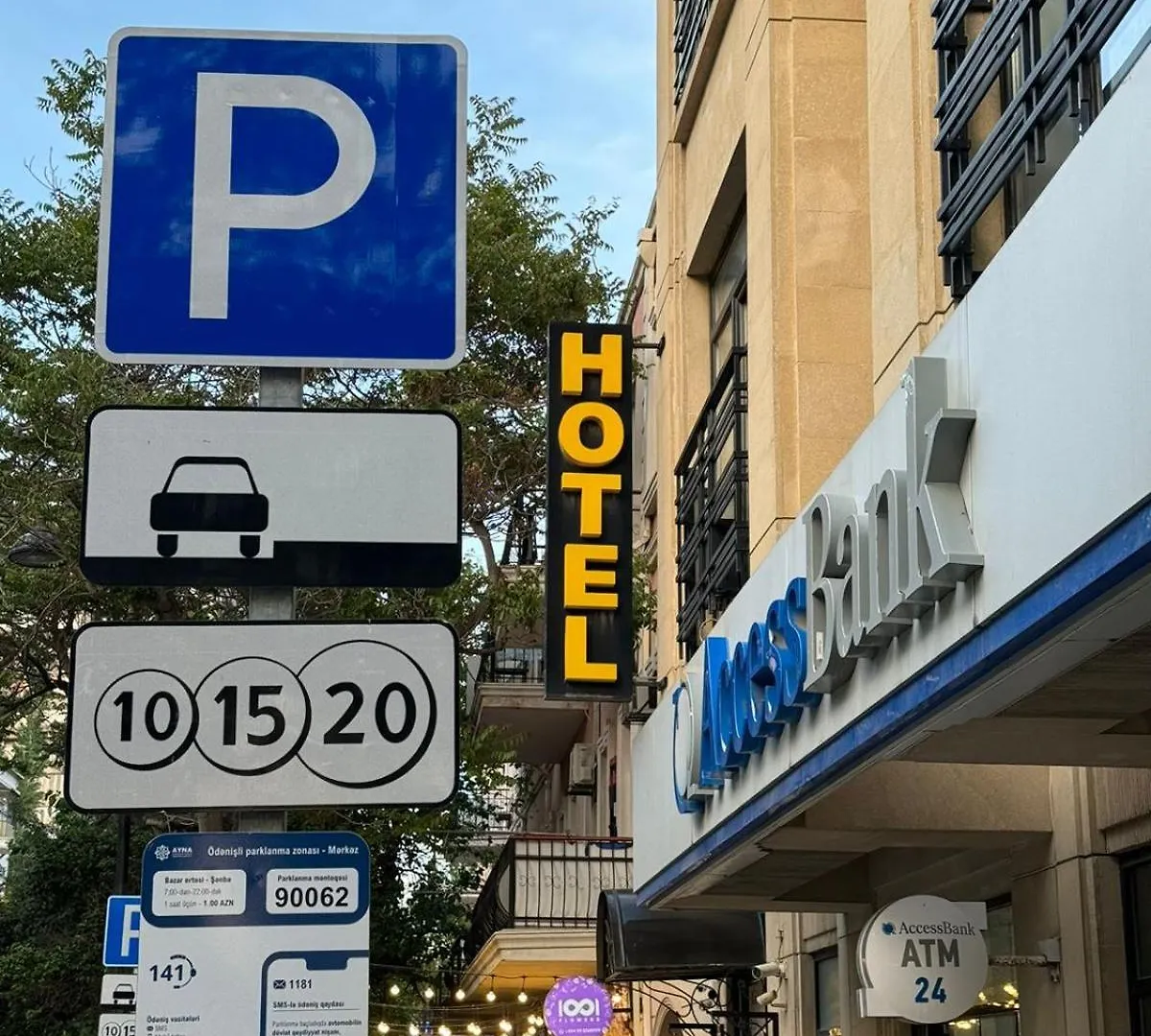 Access Hotel Baku