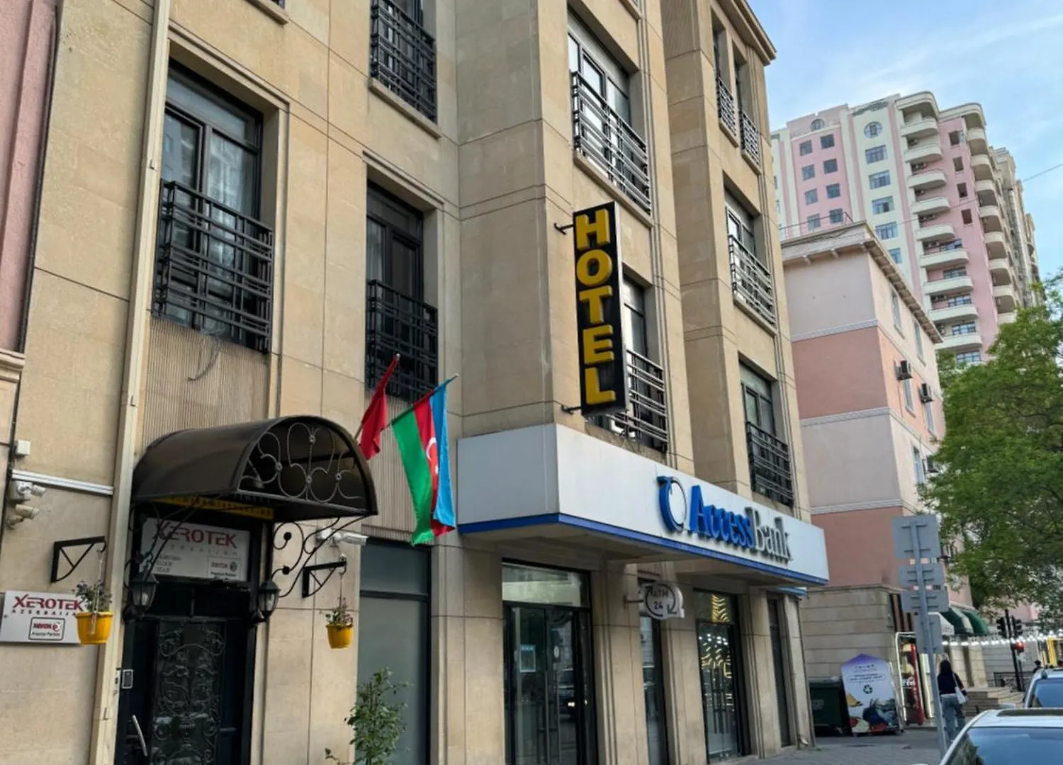 Access Hotel Baku